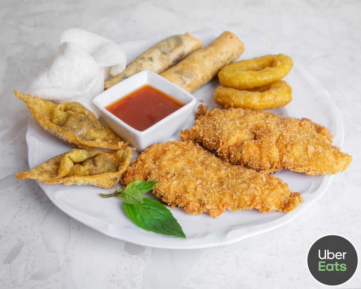 Vintuna Starters (for 2 people):