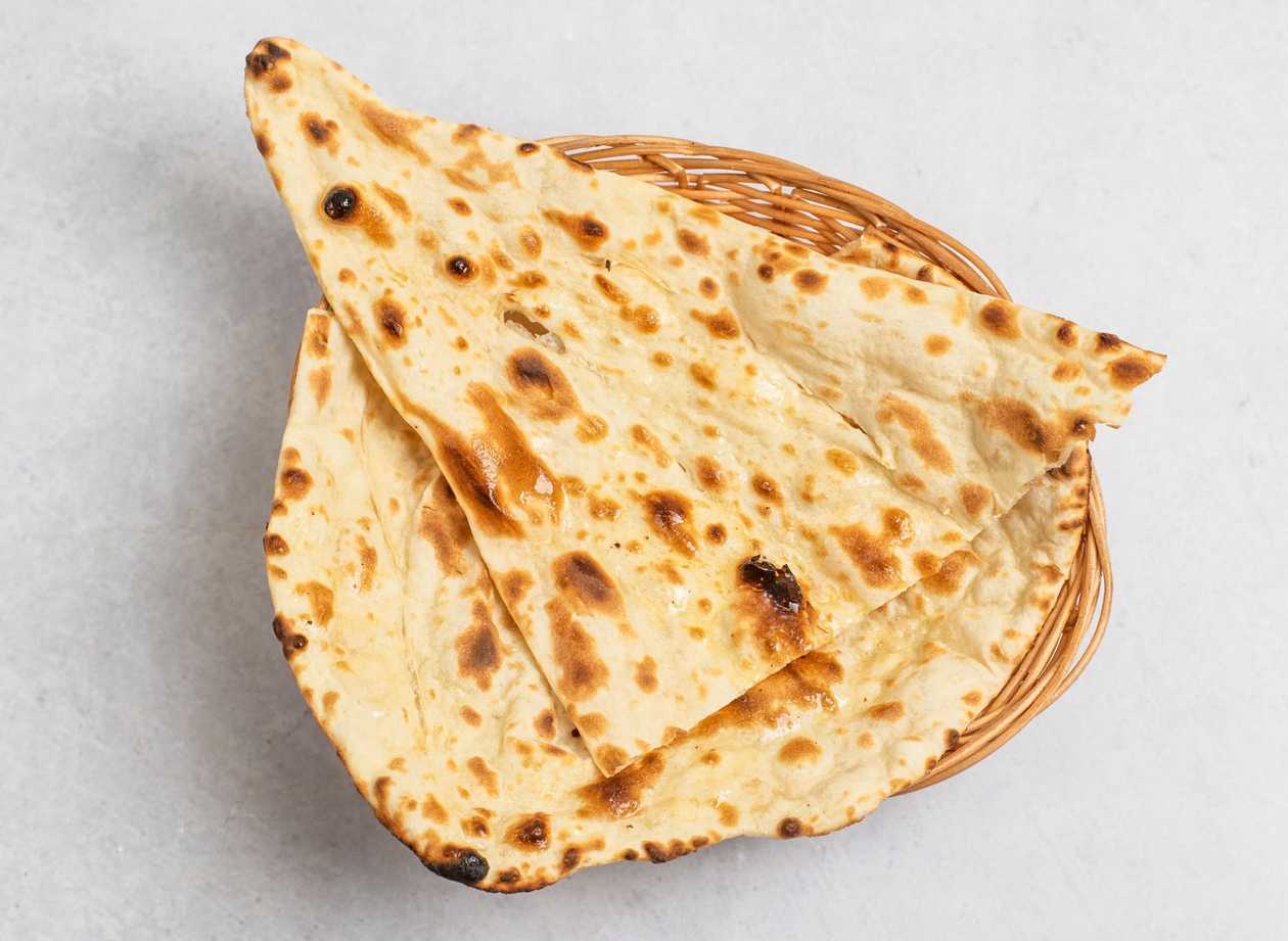 Butter Naan
