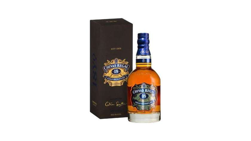 Chivas Regal 18 Year Old 0.5 L