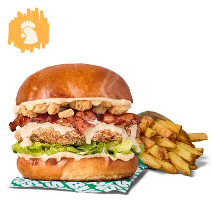 AVE CEZAR CHICKEN ZESTAW