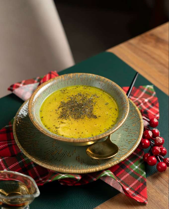 Dushbara Soup