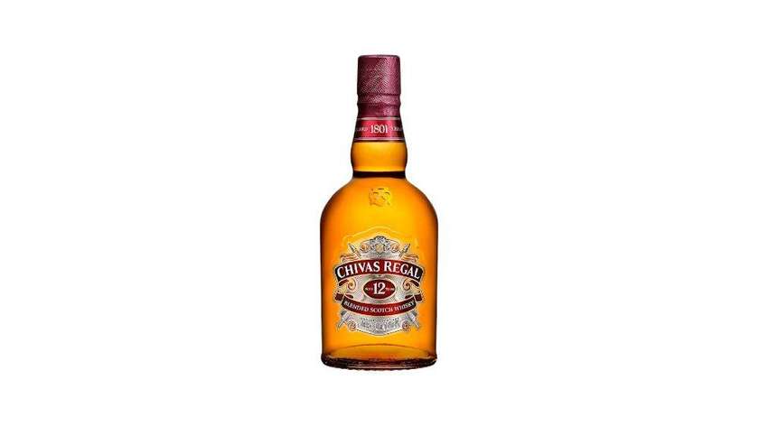 Chivas Regal 12 YO 0.5 L
