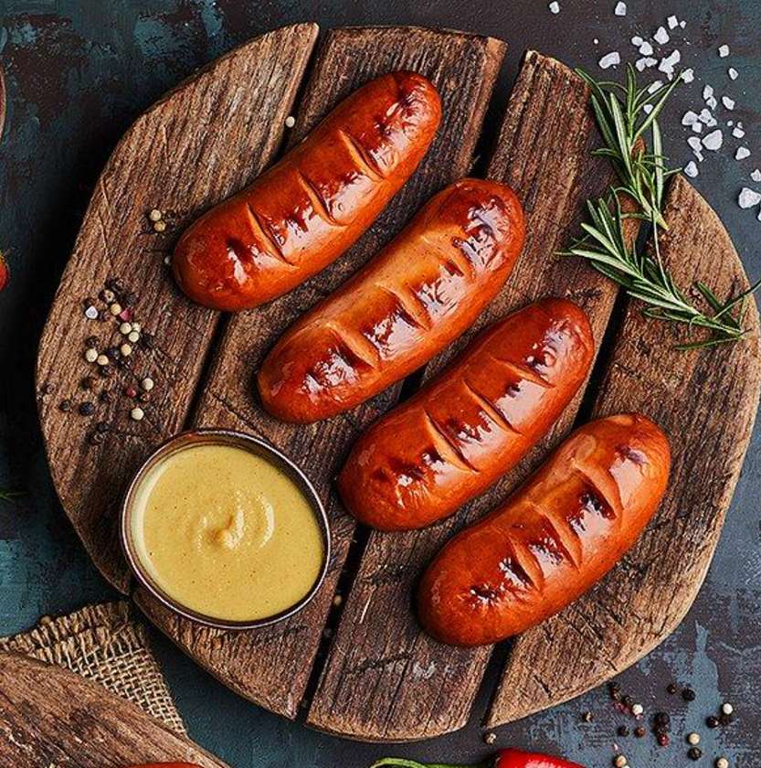 Sardelka (Russian Sausage)