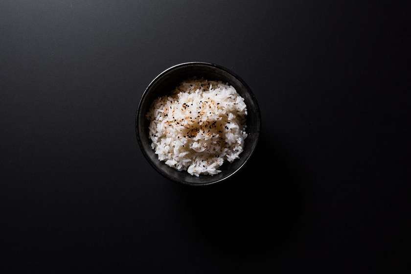 Jasmine rice