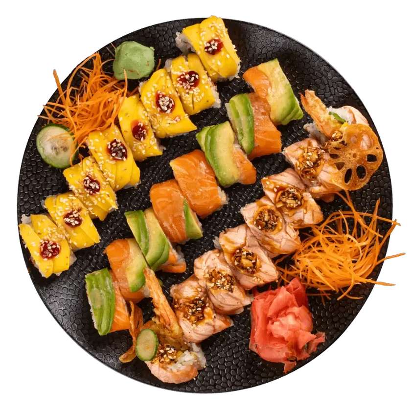 Uramaki Set 1