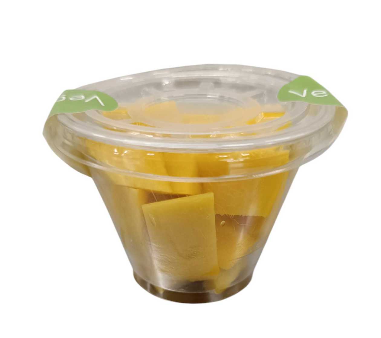 Mango cubes, 130g (expires soon)
