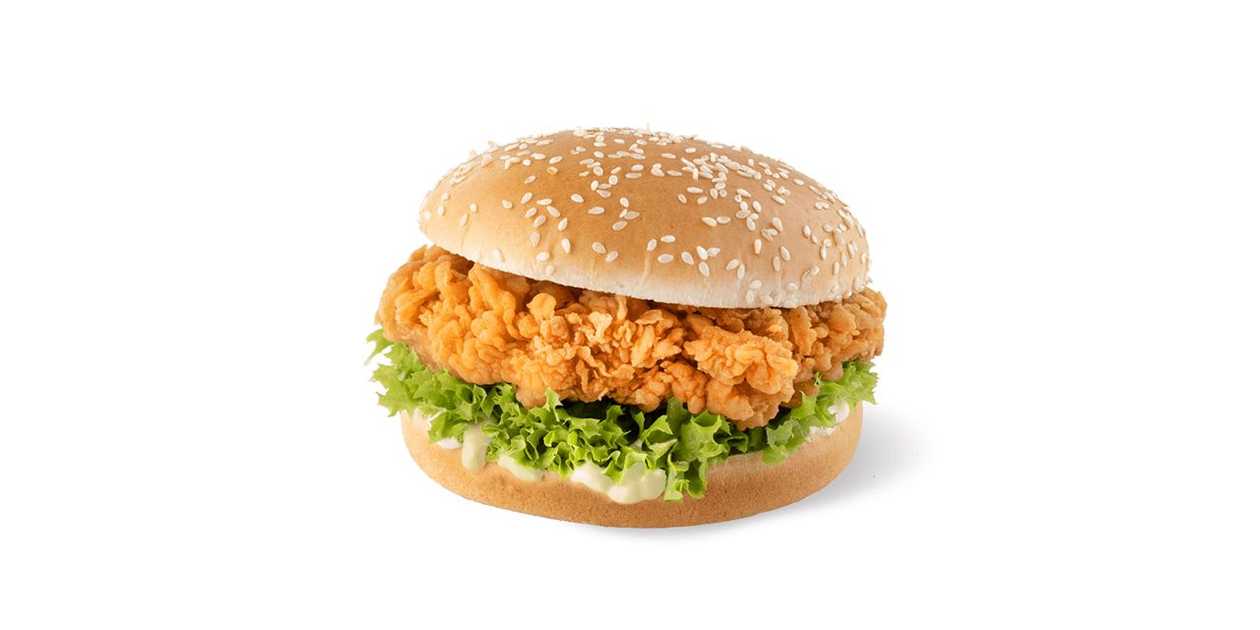 Zinger Burger