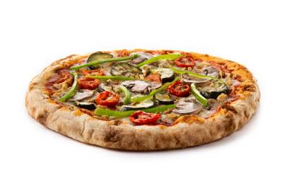 Veggie King Pizza