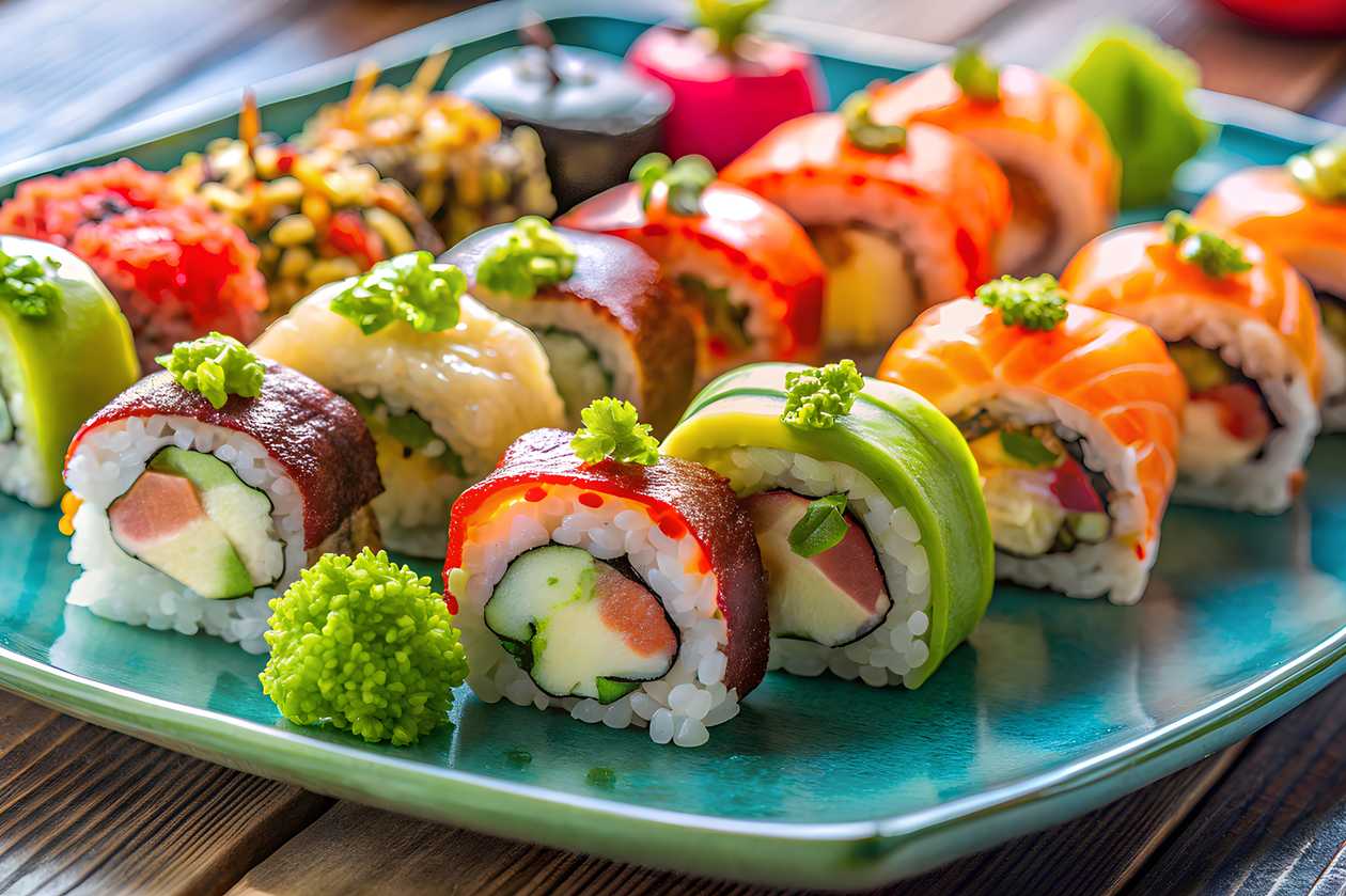 A10 Maki Misto (22 Pcs)