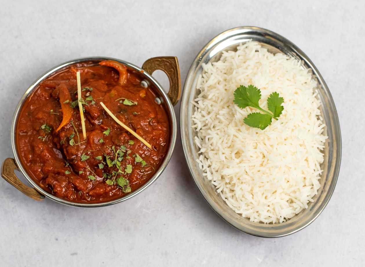 Lamb Tikka Masala