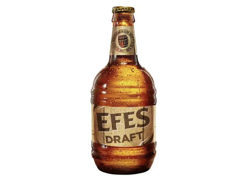 EFES Draft 500 ml
