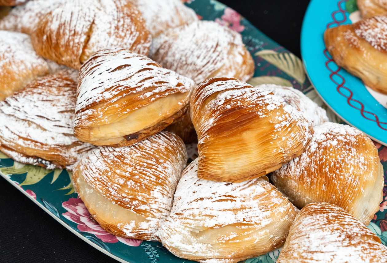 Sfogliatella