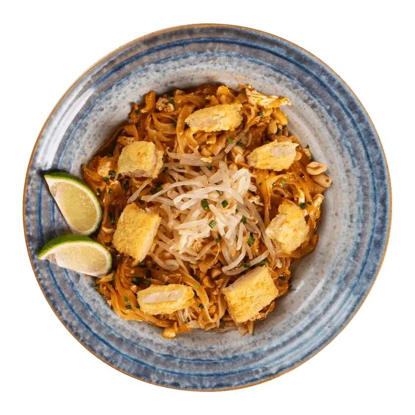 Pad Thai Tofu Veggie