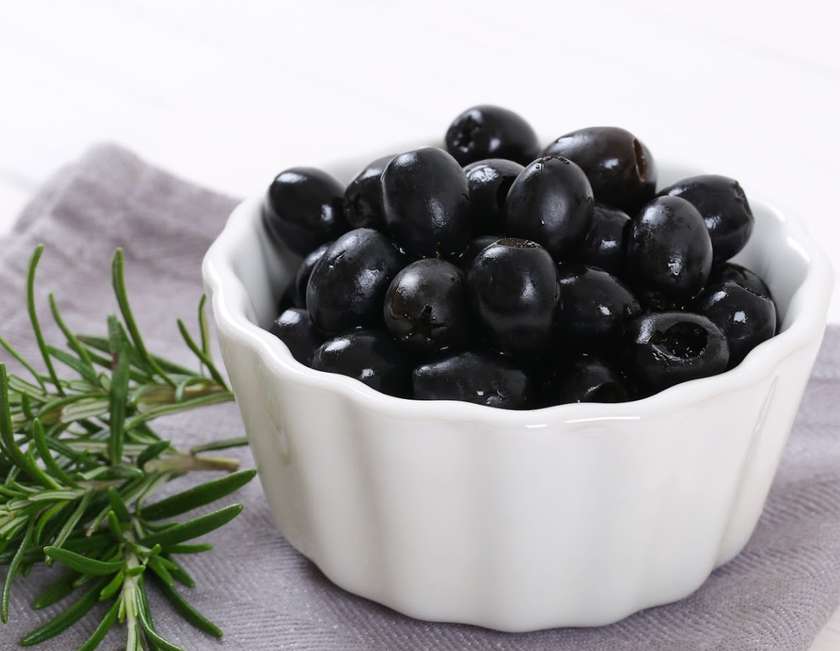 Black Olives