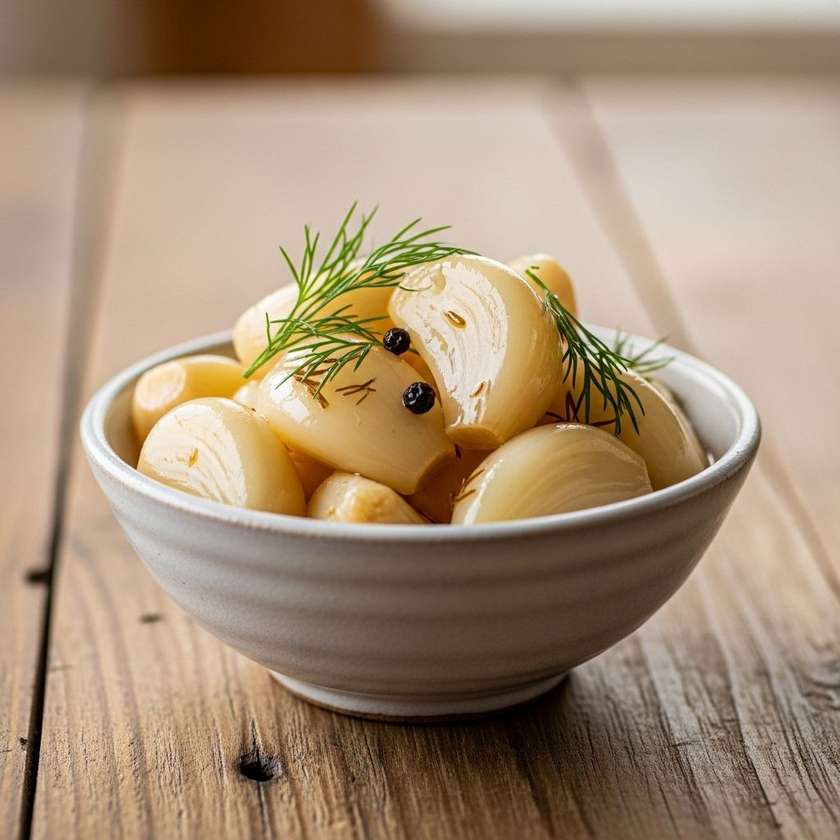 Nakladný cesnak