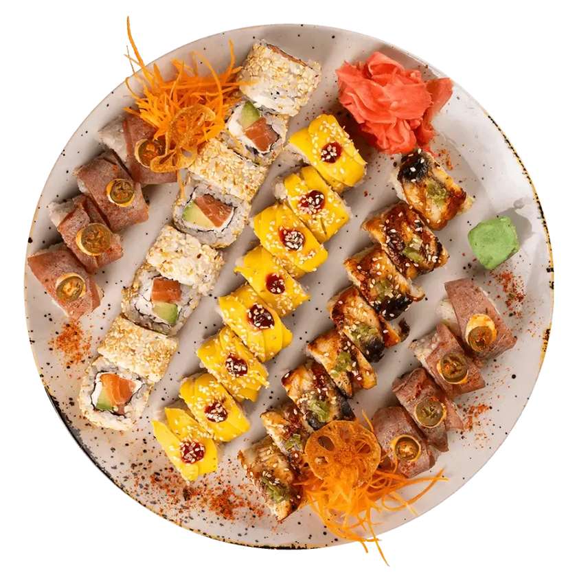 Uramaki Set 2 32 psc