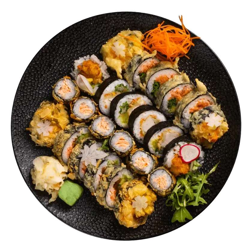 Tempura Stars Set 24 psc