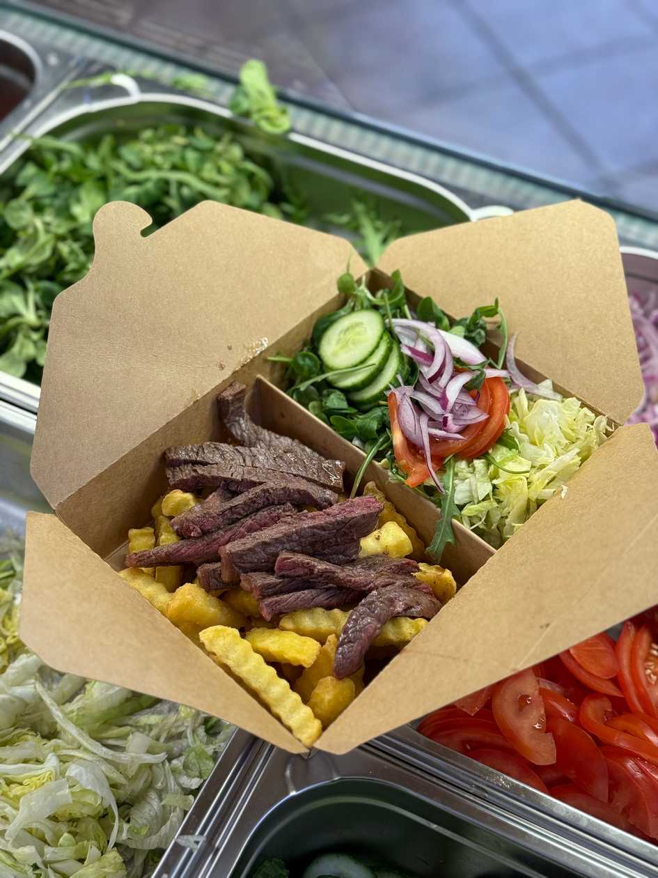 Prémiový Roštěnec velký box 🥩