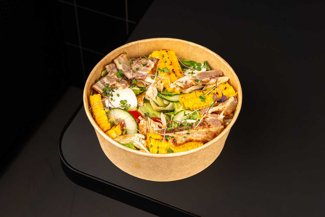 Cobb salad