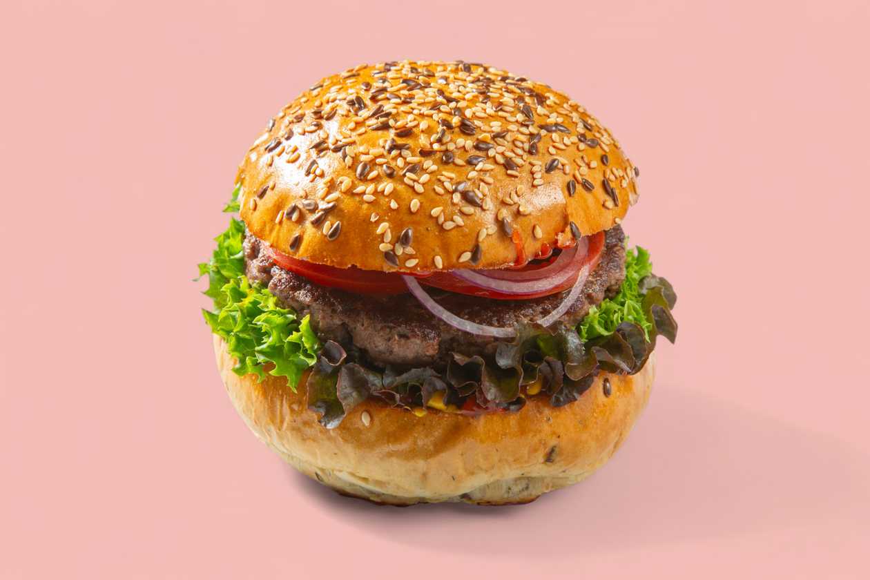 Original burger