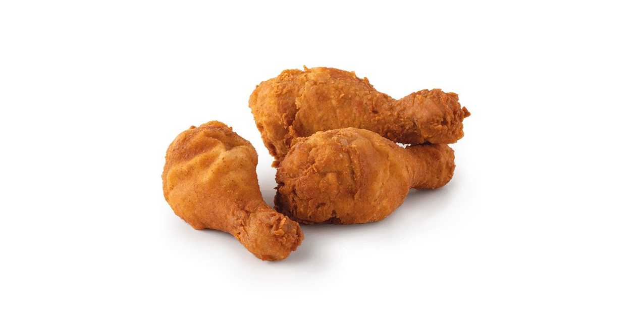 Kawaki Kurczaka Kentucky 3 szt.