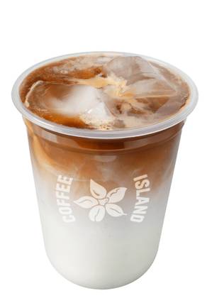 Iced Latte Large 16oz