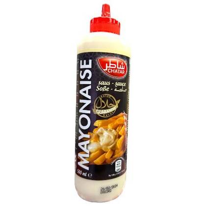 Chatar Mayonnaise 500 ml