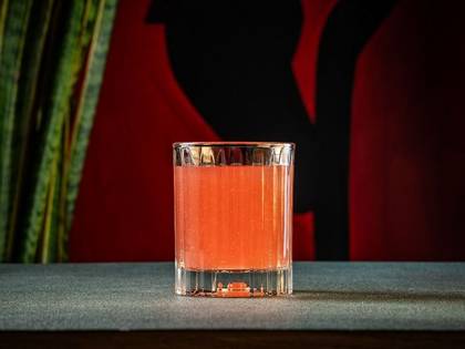 Citrus Hibiscus Lemonade