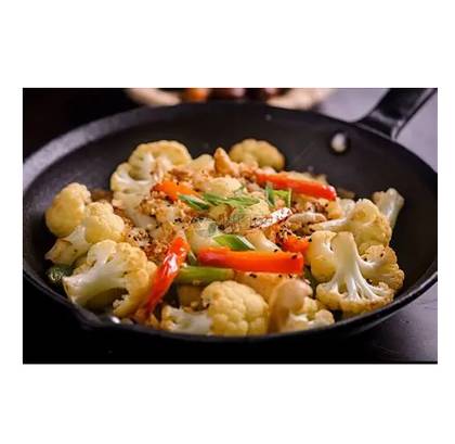 Dry pot cauliflower