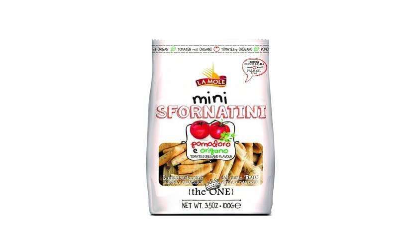 SFORNATINI MINI PIZZA 100 G