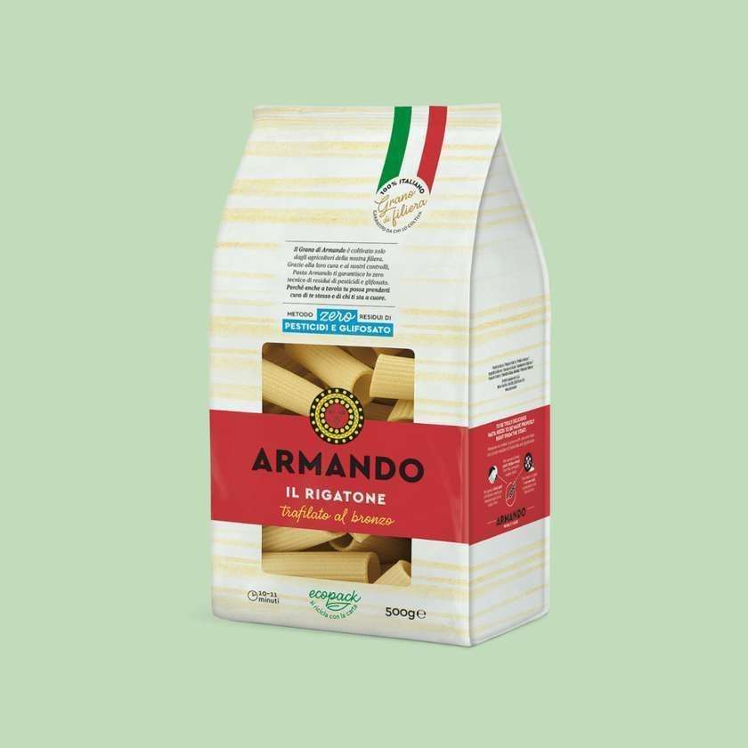 ARMANDO-0PEST-(G)-RIGATONE 500G