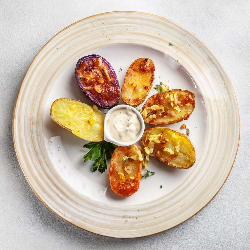 Roasted Potatoes