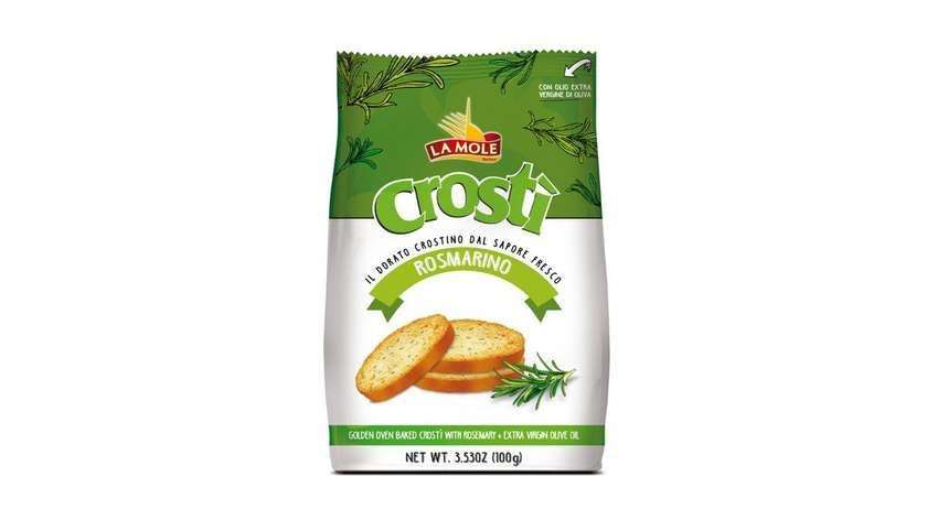 CROSTI' ROSMARINO 100 G