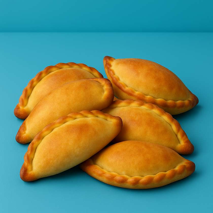 Pack 6 Empanadas