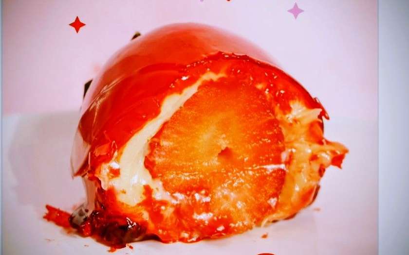 Candied Strawberry