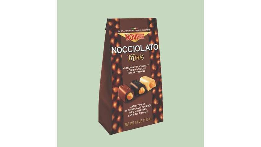 Nocciolato Minis busta 130g