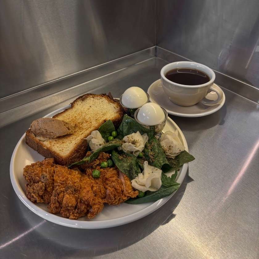 Chef's Breakfast