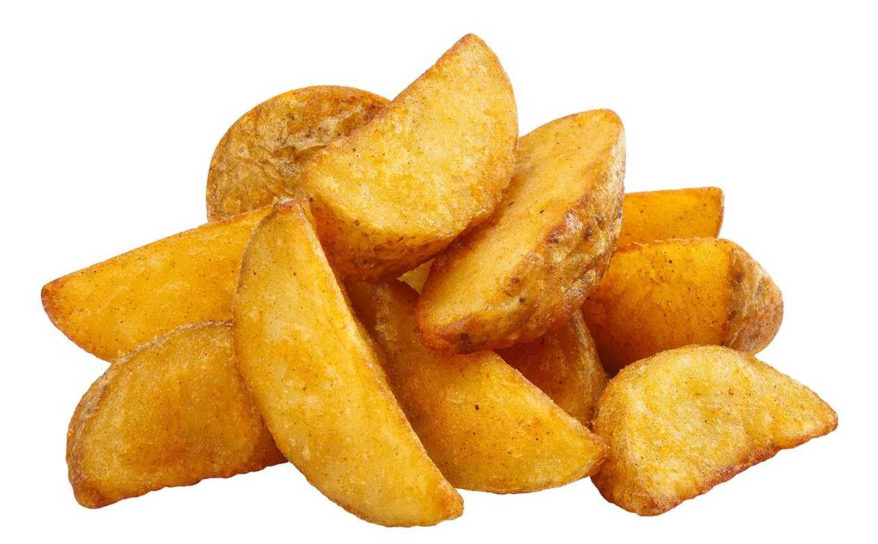 American Potatoes