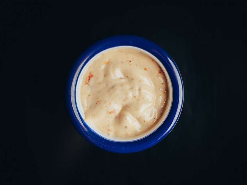 Signature mayo