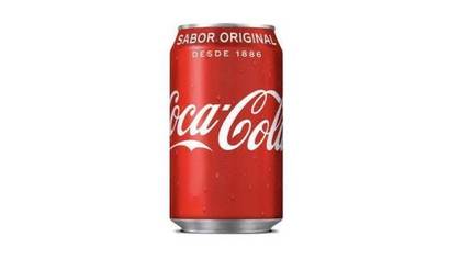 Coca-Cola Lata