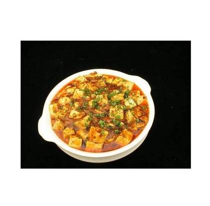 Mapo tofu