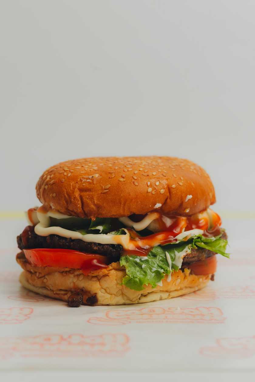 Hamburger