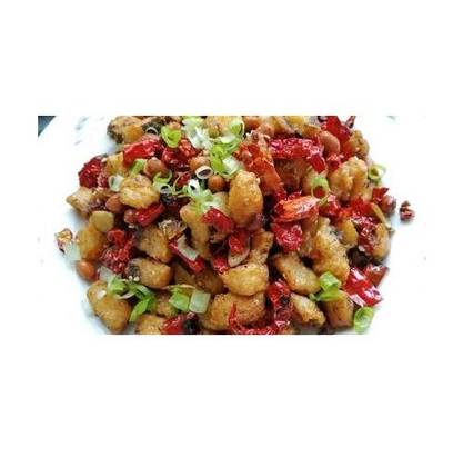Spicy fish