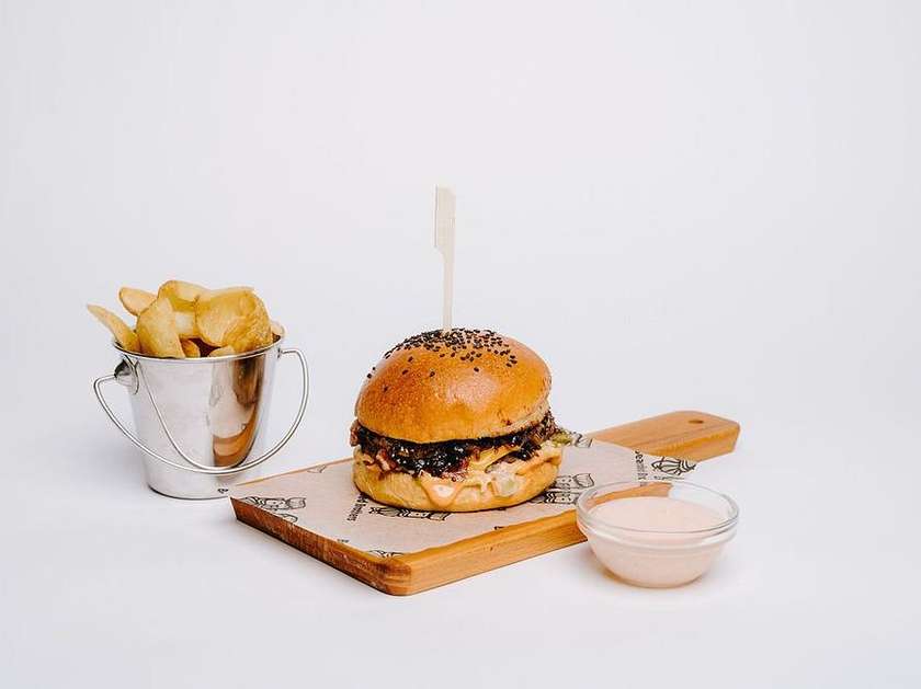 JUICY LUCY MENU