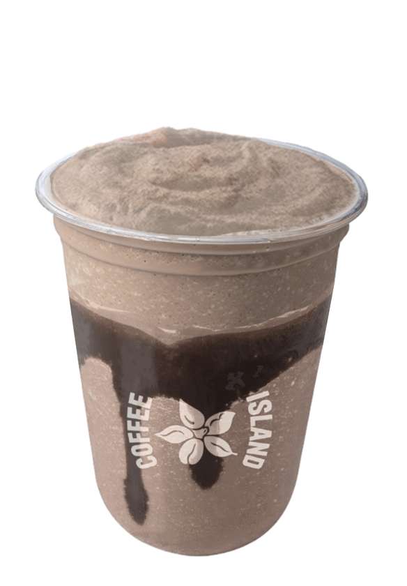 Milkshake Choco Peanut Butter Large 16oz