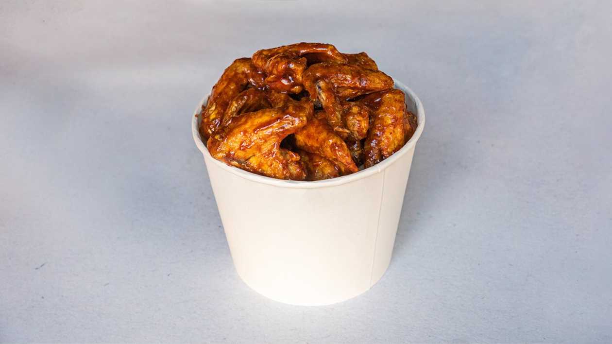 17. Fried Chicken Wings