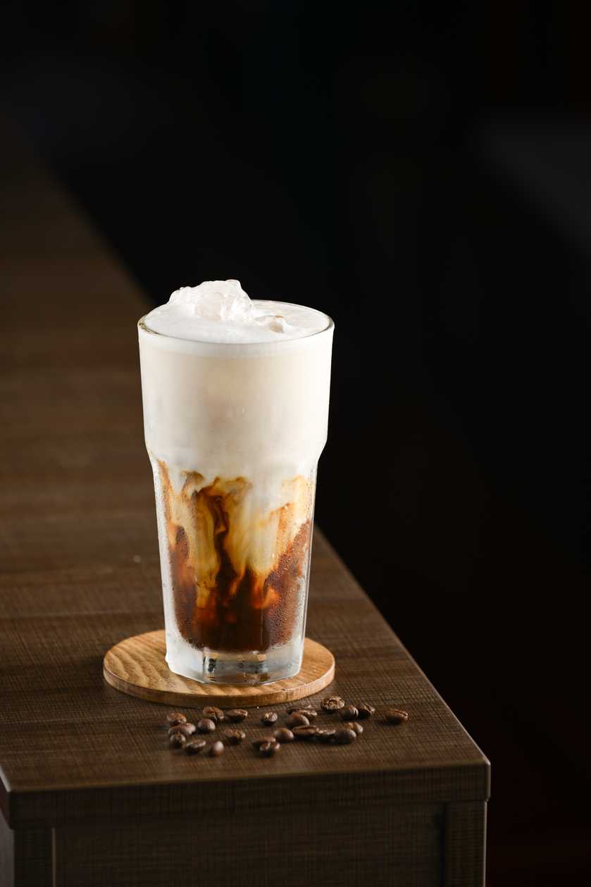 Iced Coffee