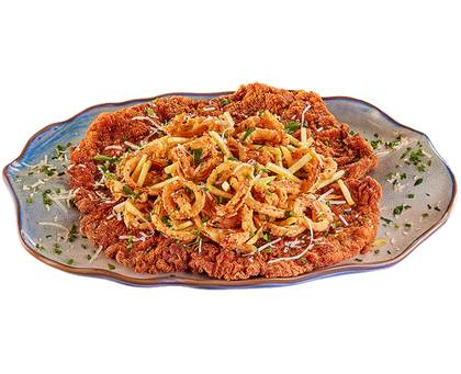 BLACK ANGUS MILANESE