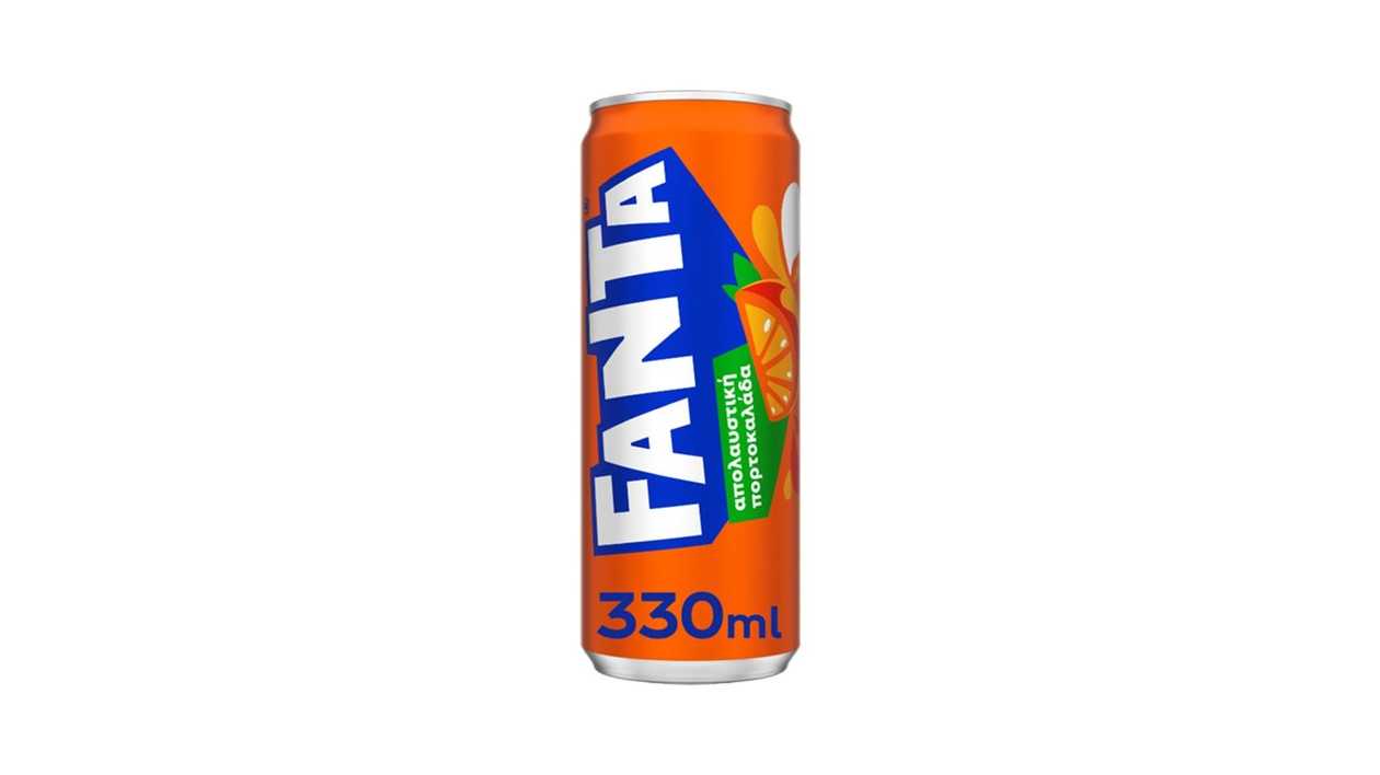 Fanta Orange