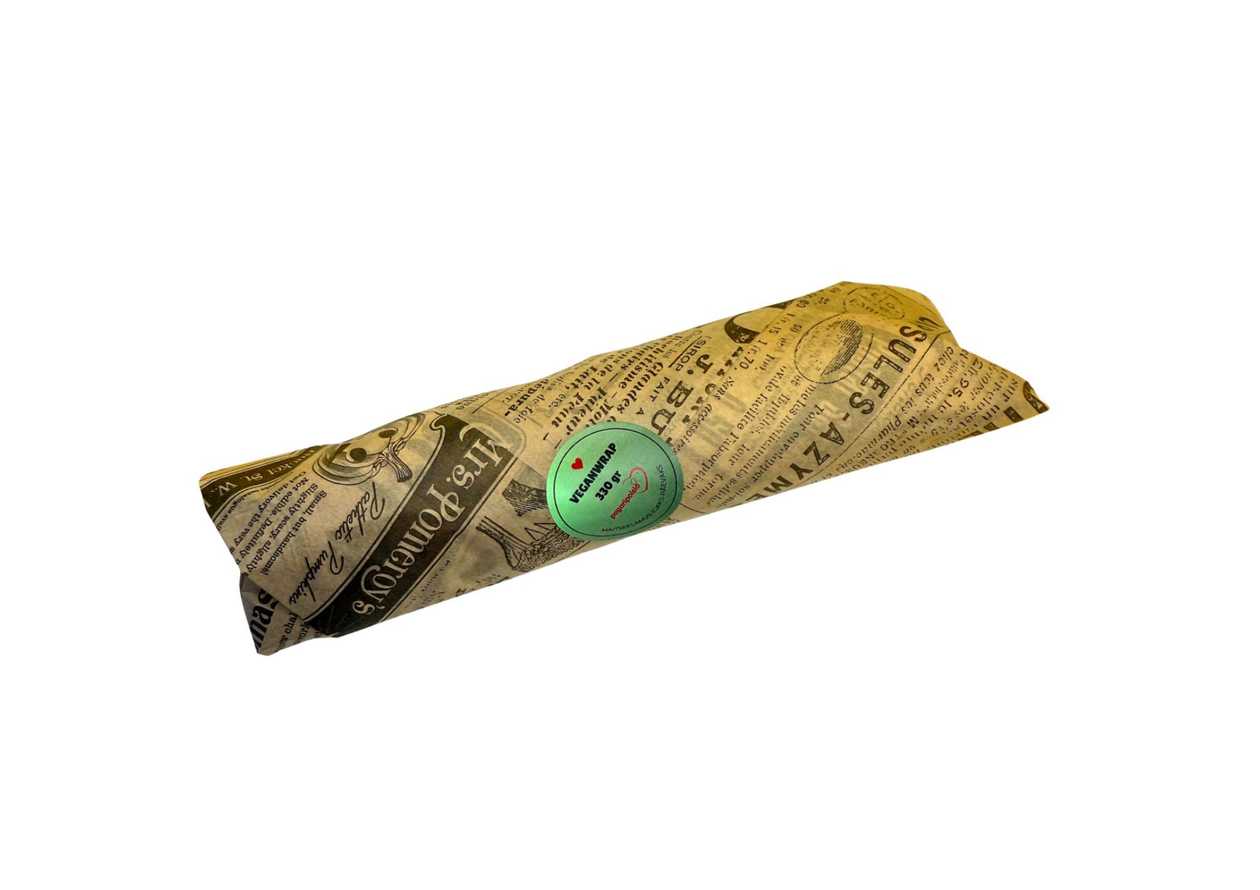 Vegan wrap